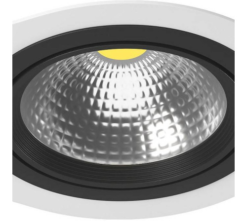 Встраиваемый светильник Lightstar Intero 111 i9260707