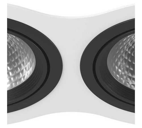 Встраиваемый светильник Lightstar Intero 111 i9260707