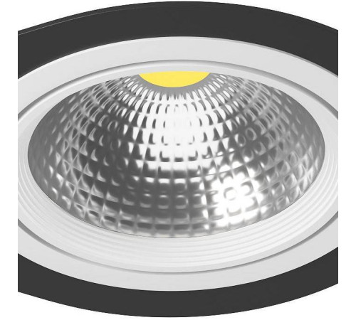 Встраиваемый светильник Lightstar Intero 111 i9270606