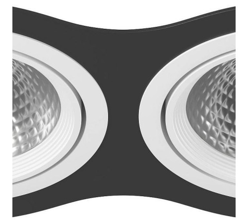 Встраиваемый светильник Lightstar Intero 111 i9270606
