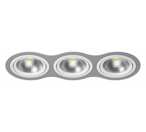 Встраиваемый светильник Lightstar Intero 111 i939060606