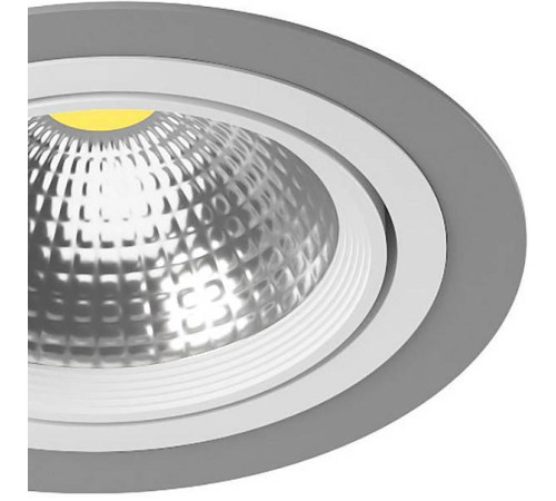 Встраиваемый светильник Lightstar Intero 111 i939060606