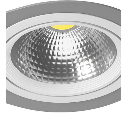 Встраиваемый светильник Lightstar Intero 111 i939060606
