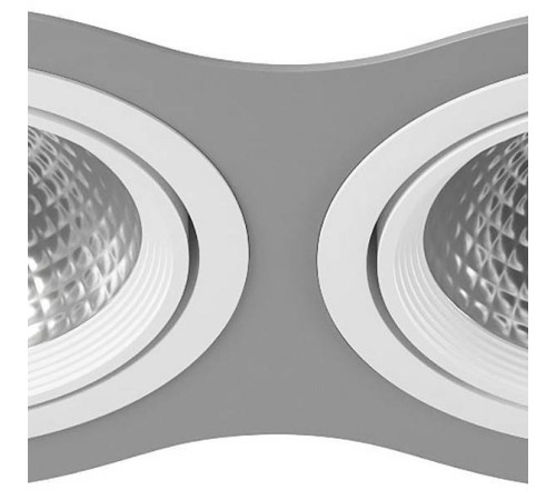 Встраиваемый светильник Lightstar Intero 111 i939060606