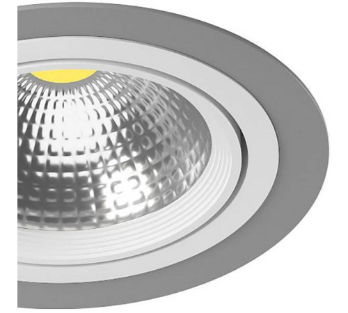 Встраиваемый светильник Lightstar Intero 111 i939060706