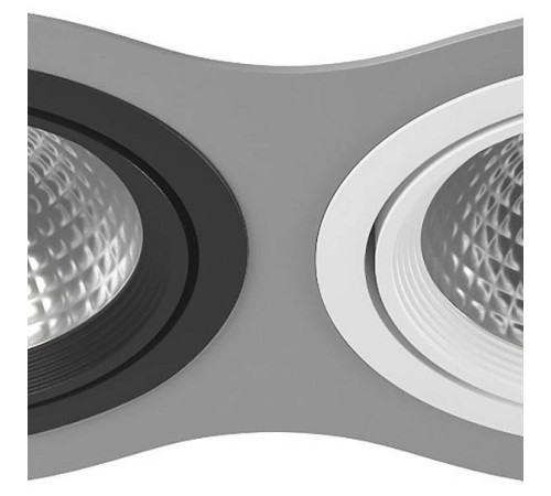 Встраиваемый светильник Lightstar Intero 111 i939060706