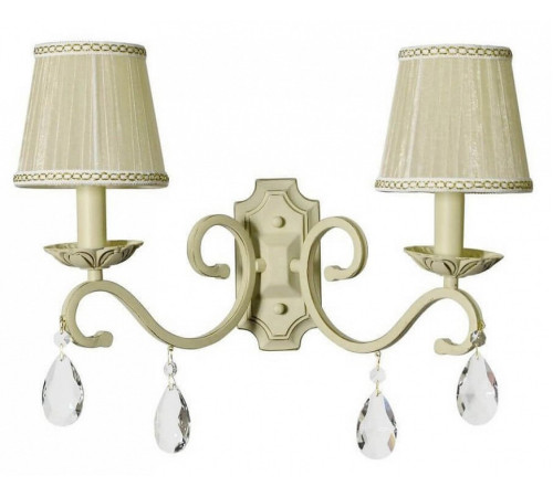 Бра Lucia Tucci BARI BARI W370.2 CREAM WHITE