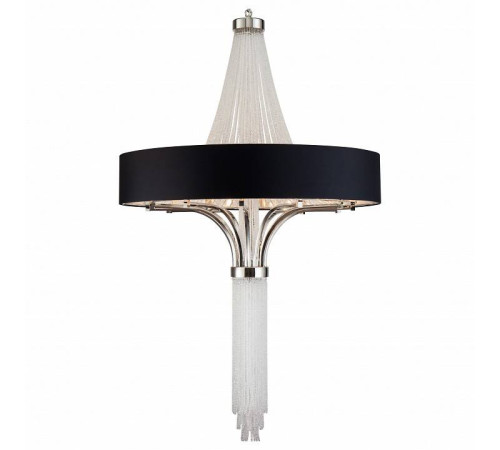 Подвесной светильник Lucia Tucci Cosmopolitan COSMOPOLITAN 2970.12 black