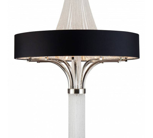 Подвесной светильник Lucia Tucci Cosmopolitan COSMOPOLITAN 2970.12 black