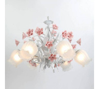 Подвесная люстра Lucia Tucci Fiori di Rose Fiori di rose 106.6