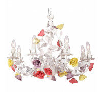 Подвесная люстра Lucia Tucci Fiori di Rose Fiori di rose 185.8