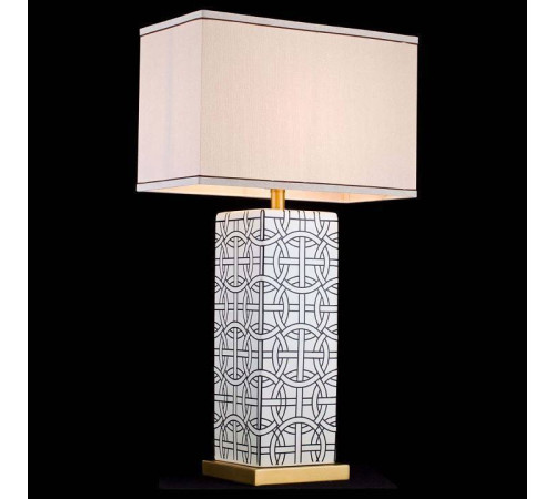 Настольная лампа декоративная Lucia Tucci Harrods Harrods T936.1