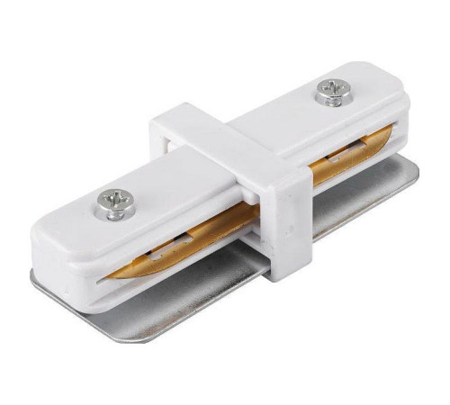 Соединитель линейный для треков Lucia Tucci LTP LTP-CN001I-W