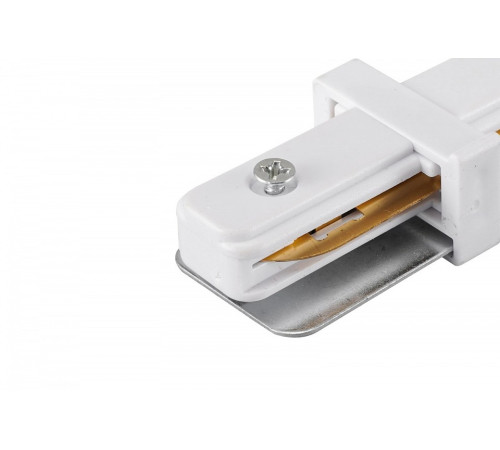 Соединитель линейный для треков Lucia Tucci LTP LTP-CN001I-W