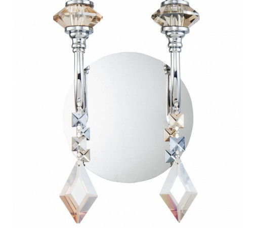 Бра Lucia Tucci Maya MAYA W4450.2 chrome