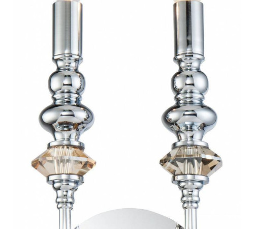 Бра Lucia Tucci Maya MAYA W4450.2 chrome