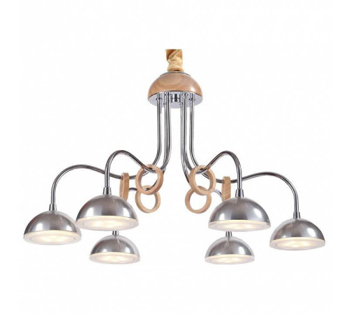 Подвесная люстра Lucia Tucci Natura Natura 064.6 Led