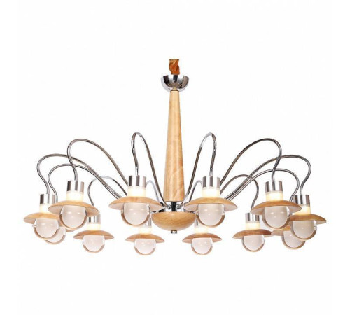 Подвесная люстра Lucia Tucci Natura Natura 188.12 Led