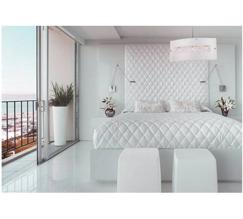 Светильник на штанге Lucia Tucci Pelle Bianca 1 Pelle Bianca 2010.3