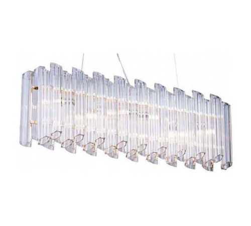 Подвесной светильник Lucia Tucci Rumba Rumba 1052.6 chrome