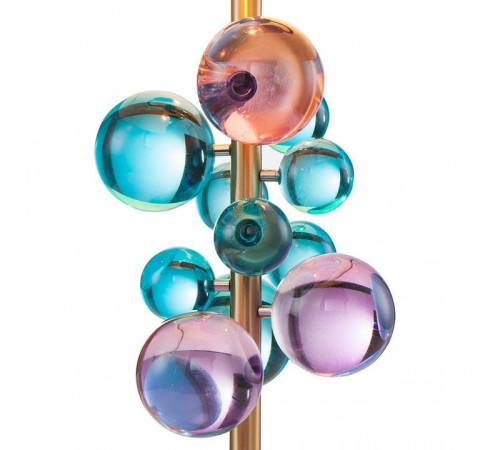 Настольная лампа декоративная Lucia Tucci Tous TOUS T1690.1