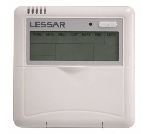 Кондиционер кассетный Lessar Business LS-HE48BVA4/LU-HE48UVA4/LZ-B4UB инверторный