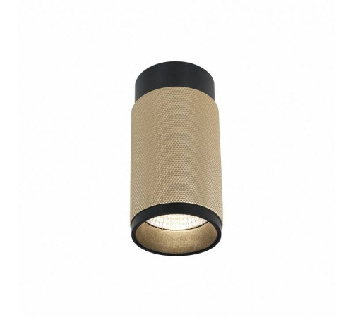 Накладной светильник iLedex Technical Delta 1954-10W-3000K-36 BK+BR