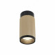 Накладной светильник iLedex Technical Delta 1954-10W-3000K-36 BK+BR