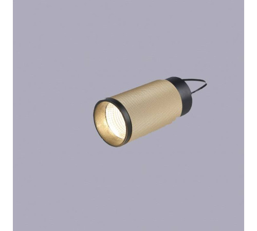 Накладной светильник iLedex Technical Delta 1954-10W-3000K-36 BK+BR