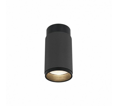 Накладной светильник iLedex Technical Delta 1954-10W-3000K-36 BK+GRP