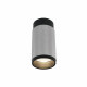 Накладной светильник iLedex Technical Delta 1954-10W-3000K-36 BK+SL