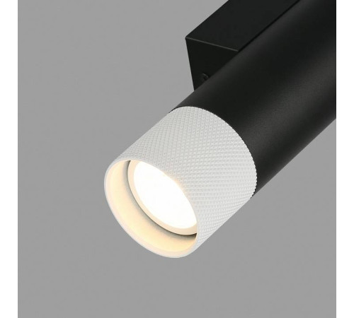 Бра iLedex Delta 2365-2 BK+WH