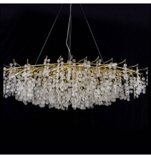 Подвесная люстра iLamp Savage 7004-L1600 GD