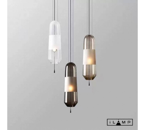 Подвесной светильник iLamp Drop 8121P AM