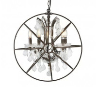 Подвесная люстра iLamp Balance Loft 214-5