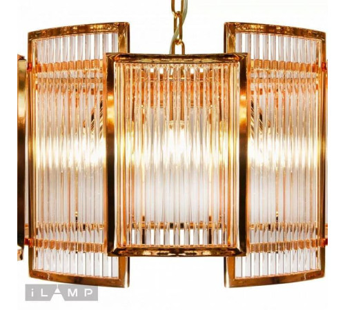 Подвесной светильник iLamp Tribeca MD0276-6A