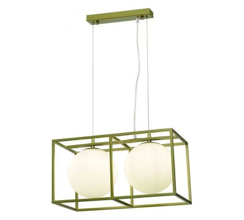 Подвесной светильник iLamp Golden P2484-2 GD