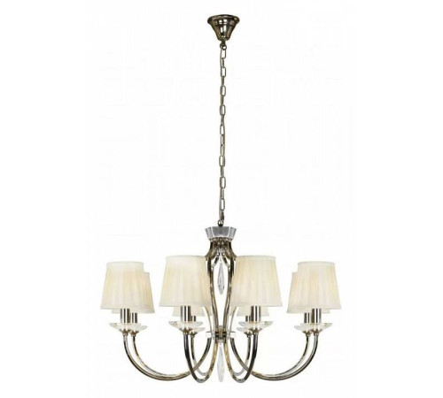 Подвесная люстра iLamp Charm P2508-8 nic