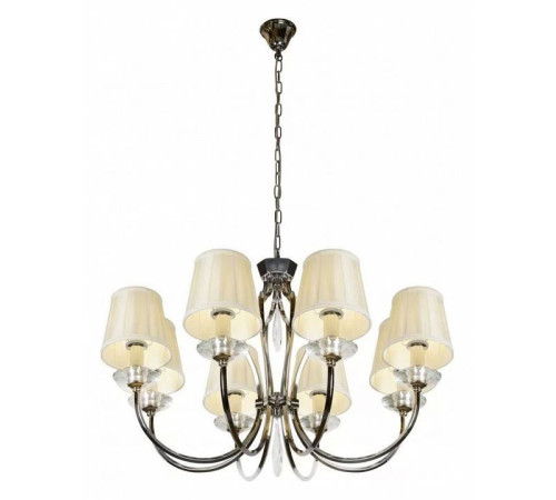 Подвесная люстра iLamp Charm P2508-8 nic