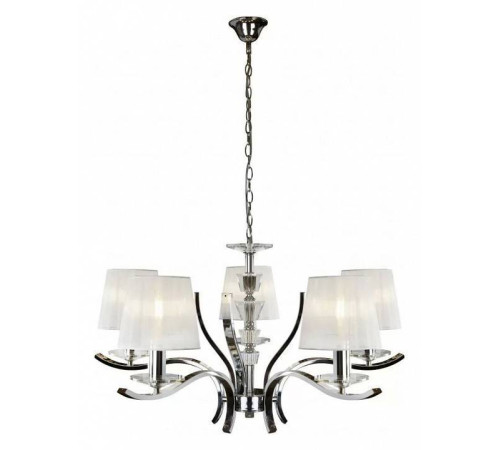 Подвесная люстра iLamp Omega RM5231/5CR