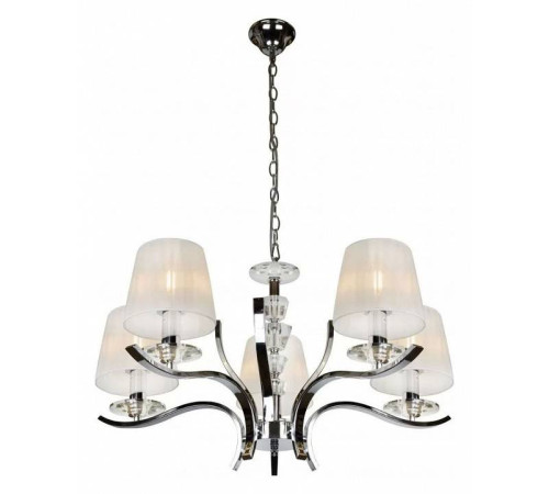 Подвесная люстра iLamp Omega RM5231/5CR