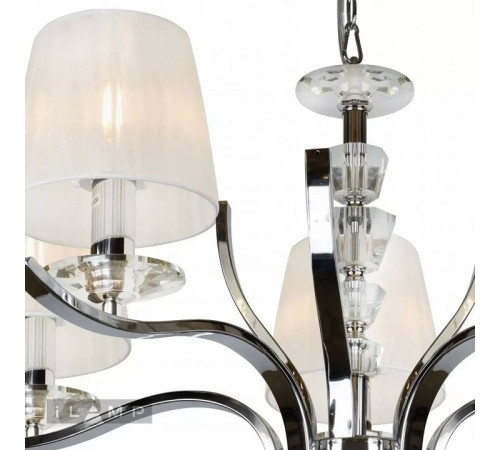 Подвесная люстра iLamp Omega RM5231/5CR