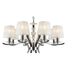 Подвесная люстра iLamp Omega RM5231/8CR