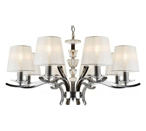 Подвесная люстра iLamp Omega RM5231/8CR