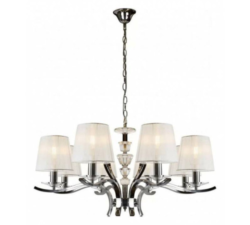 Подвесная люстра iLamp Omega RM5231/8CR