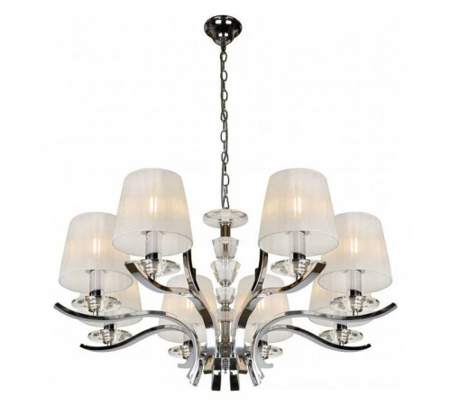 Подвесная люстра iLamp Omega RM5231/8CR