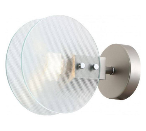 Бра iLamp Panorama W15598-1 SN+CL