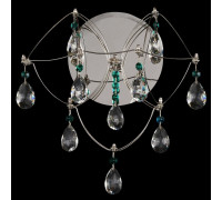 Накладной светильник iLamp LOUVRE W899 CR