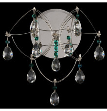 Накладной светильник iLamp LOUVRE W899 CR