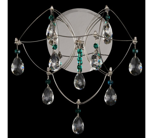 Накладной светильник iLamp LOUVRE W899 CR